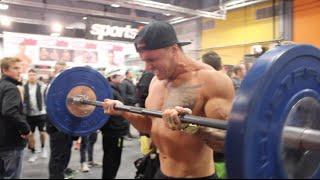 Freezma takes over the NZ Fitness Expo 2015