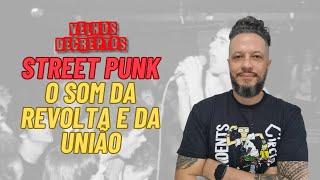 Street Punk: o Som da Revolta e da União #streetpunk #punk #punkrock #music #musica #rock