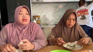 SAK URUNG E BUDAL SERVICE MONTOR MAMPIR GONE MBAK INDAH JALOK MANGAN GAES  BUNDA ORA MASAK 