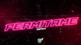 PERMITAME (REMIX) | TONY DIZE | TOMI DJ