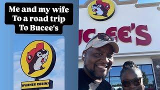 If you never been to Bucee's please watch our road trip. You are going to be amazed!!