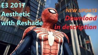 Marvel's Spider-Man Remastered PC: E3 Reshade Showcase [NEW VERSION]