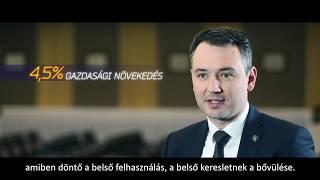 MNB Vlog: Mekkora gazdasági növekedéssel számol a jegybank?