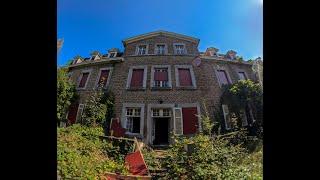 Abandoned Chateau - BELGIUM