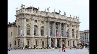 Places to see in ( Turin - Italy ) Palazzo Madama