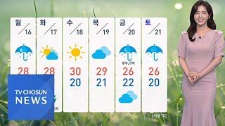 [날씨] 경기 내륙 올해 첫 폭염특보, 오후부터 비 시작 [뉴스현장]