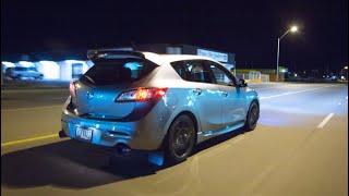 Building a Mazdaspeed3 in 10 Minutes