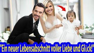 Florian Silbereisen lachte fröhlich und erzählte von seiner Hochzeit mit Beatrice Egli.