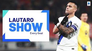 Lautaro Martinez SHOW: Every Goal | Serie A 2023/24