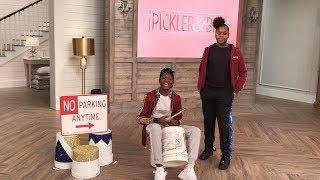 Web Exclusive: Jourdan & Tarron Perform - Pickler & Ben
