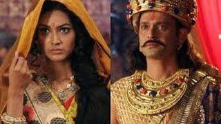 Chakrvatin Ashoka Samrat | 18th August 2016 | Bindu Slaps Dharma & Ashoka