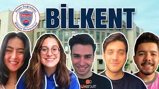 BİLKENT ÜNİVERSİTESİNDE HAYAT