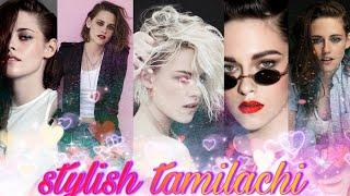 kristen stewart whatsapp status tamil / tamilish creations