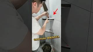 Rak Keramik: Ide Unik untuk Kamar Mandi!