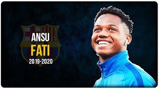 Ansu Fati • Do We still need Neymar? • Skills & Goals ᴴᴰ