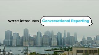 Introducing Conversational Reporting (Via A Day In The Life Of An NYC Cab Driver)