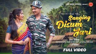 Saning Disum Juri // New Ho Video 2024 //Sunama & Sasa // Nirmala Kisku Soren// AKS  Music Official