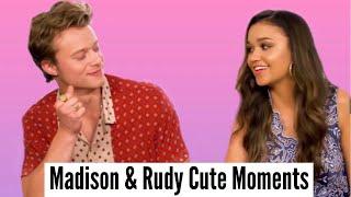 Madison Bailey & Rudy Pankow | Cute Moments