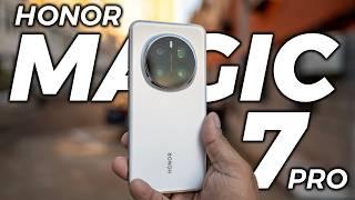 Honor Magic 7 Pro - That's a LOTTA ZOOOOOM!