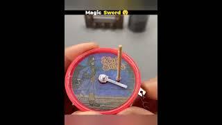 Magic Sword  | Facts Adda | Interesting Facts | #viral #facts