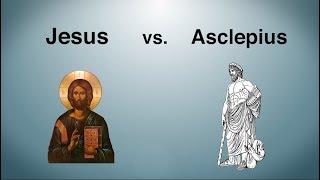 Jesus vs. Asclepius