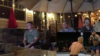 TJ Dillashaw vs Cody Garbrant - Full Fight Reaction