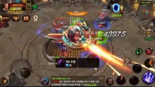 신작모바일MMORPG 알피져스 프로모션 영상