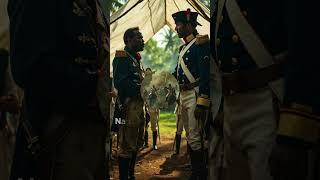 The Slave Who Defeated Napoleon – Toussaint Louverture #Shorts  #history  #napoleon