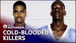 Pursuing Two Cold-Blooded Killers | The FBI Files | Real Responders