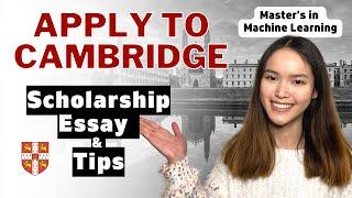 HOW TO GET INTO CAMBRIDGE (Part 3)  2022 Scholarships, Course Structure, Electives | GUIDE & TIPS