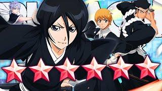 NEW RESURRECTIONS! RUKIA, ISANE AND KIYONE & SENTARO RESURRECTIONS DATAMINED! Bleach: Brave Souls!