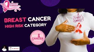 Risk Factors for Breast Cancer in Women - Dr. P. Murugesan