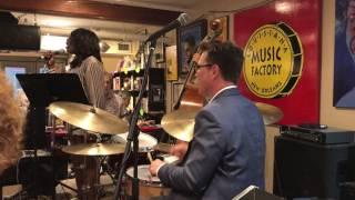 Stanton Moore Trio - Everything I Do Gone Be Funky - Louisiana Music Factory 7/21/17