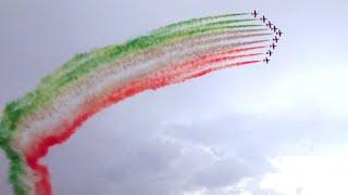 BELLARIA IGEA MARINA AIR SHOW 02-03 agosto 2014 - Frecce Tricolori