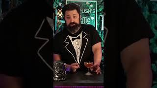 Cops hate this drink! (Cops from the 1920's)  - The SCOFFLAW #cocktail #shorts #recipe