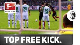 Grifo's Free-Kick Masterclass