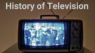 The history of Television| Who was the inventor of television?