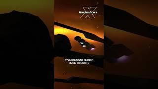 Evolution of X - The Xperimental Shuttle 
