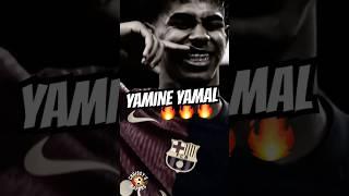 Don’t Miss Yamine Yamal’s Top Goals & Skills!️ #shorts #barcelona #footballskills