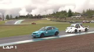 Scottish Championship Car Racing Round 2 - Legends and ModSports