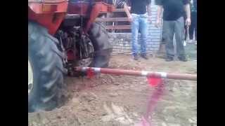 Ursus C 355 vs Zetor 50-11 Traktorijada Slabinja 2014