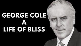 The World Was His Lobster: George Cole - An Actor's Life