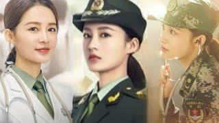 Li Qin As between the Doctor & Military ️