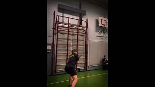 Counter From Behind #tabletennis #pingpong #forehand #backhand #shorts
