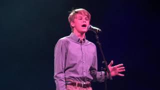 Dancing on My Own - Jamie Mann - CT's Got Talent
