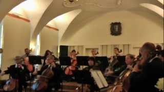 G. Verdi /arr. A. Burford/ - La Traviata - Prelude to Act I, Cello Orchestra
