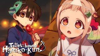 Kid Amane meets Nene | Toilet-Bound Hanako-kun Season 2 Episode 4