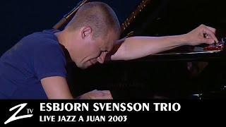 Esbjorn Svensson Trio  - Behind The Yashmak, Car Crash, Dodge The Dodo - LIVE