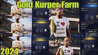 Do This To Farm Gold Kurper On COTW The Angler in 2024