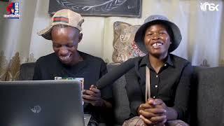 Natty Gee - Mandandi Freestyle Session